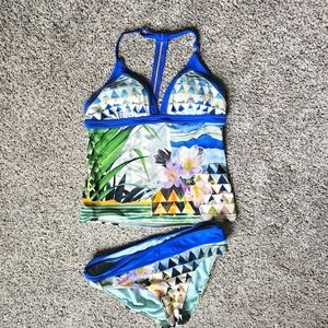 Prana tankini